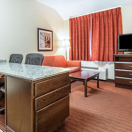 MainStay Suites Knoxville Airport Alcoa Extérieur photo