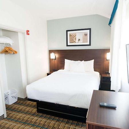 MainStay Suites Knoxville Airport Alcoa Extérieur photo