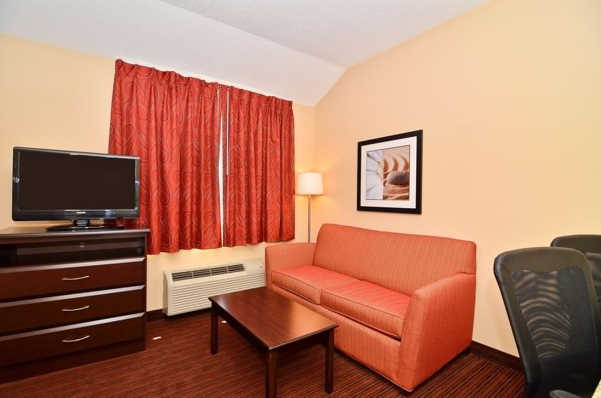 MainStay Suites Knoxville Airport Alcoa Extérieur photo