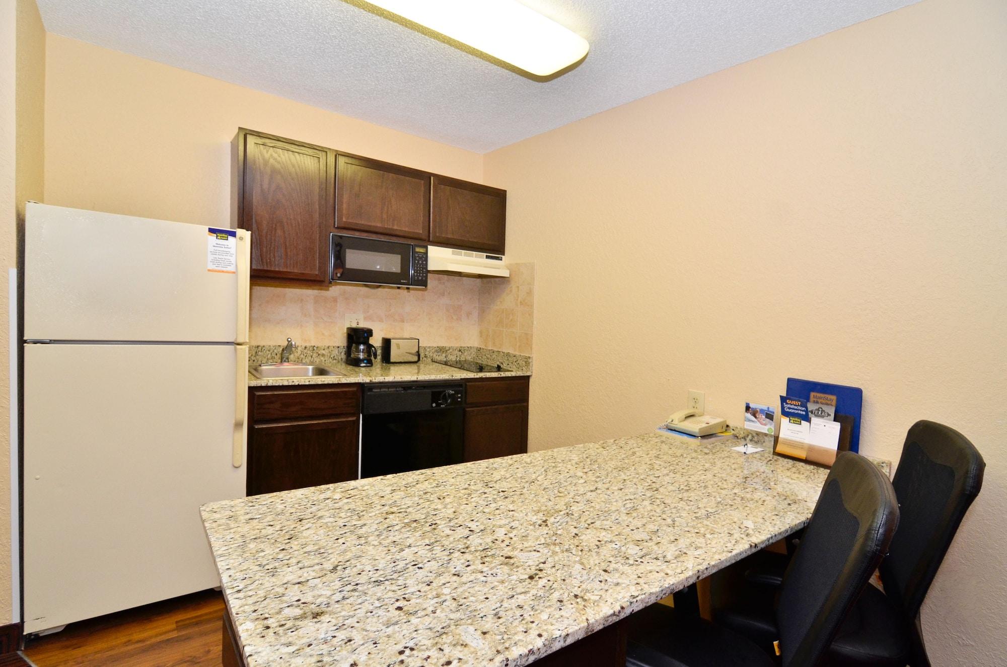 MainStay Suites Knoxville Airport Alcoa Extérieur photo