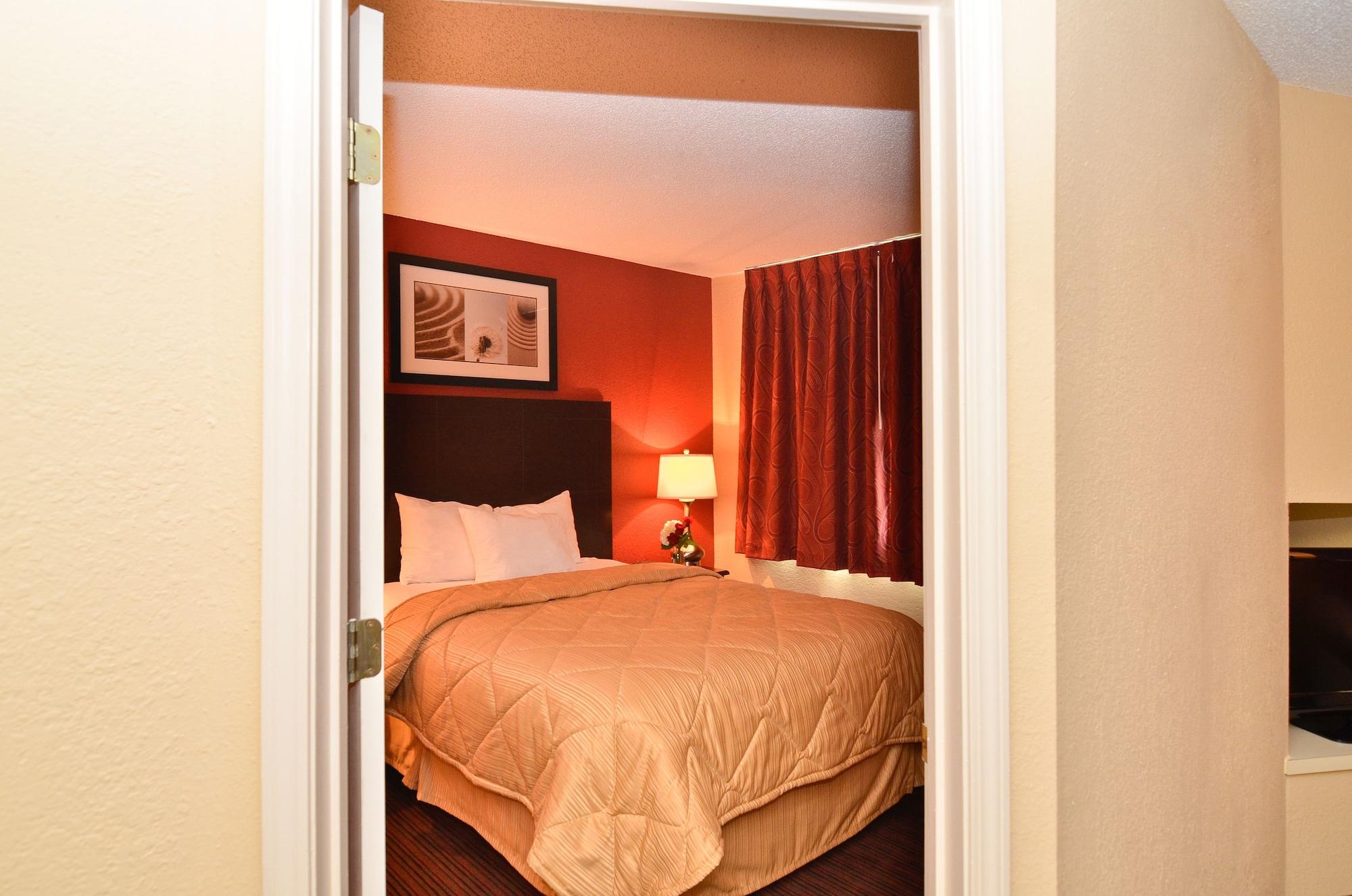 MainStay Suites Knoxville Airport Alcoa Extérieur photo