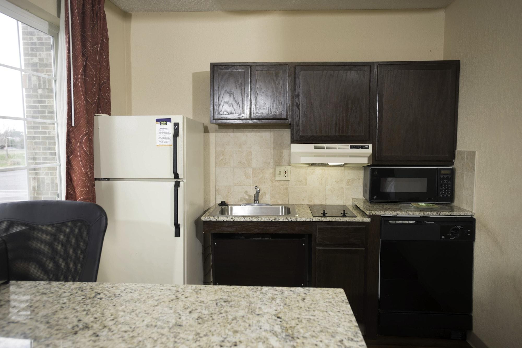 MainStay Suites Knoxville Airport Alcoa Extérieur photo