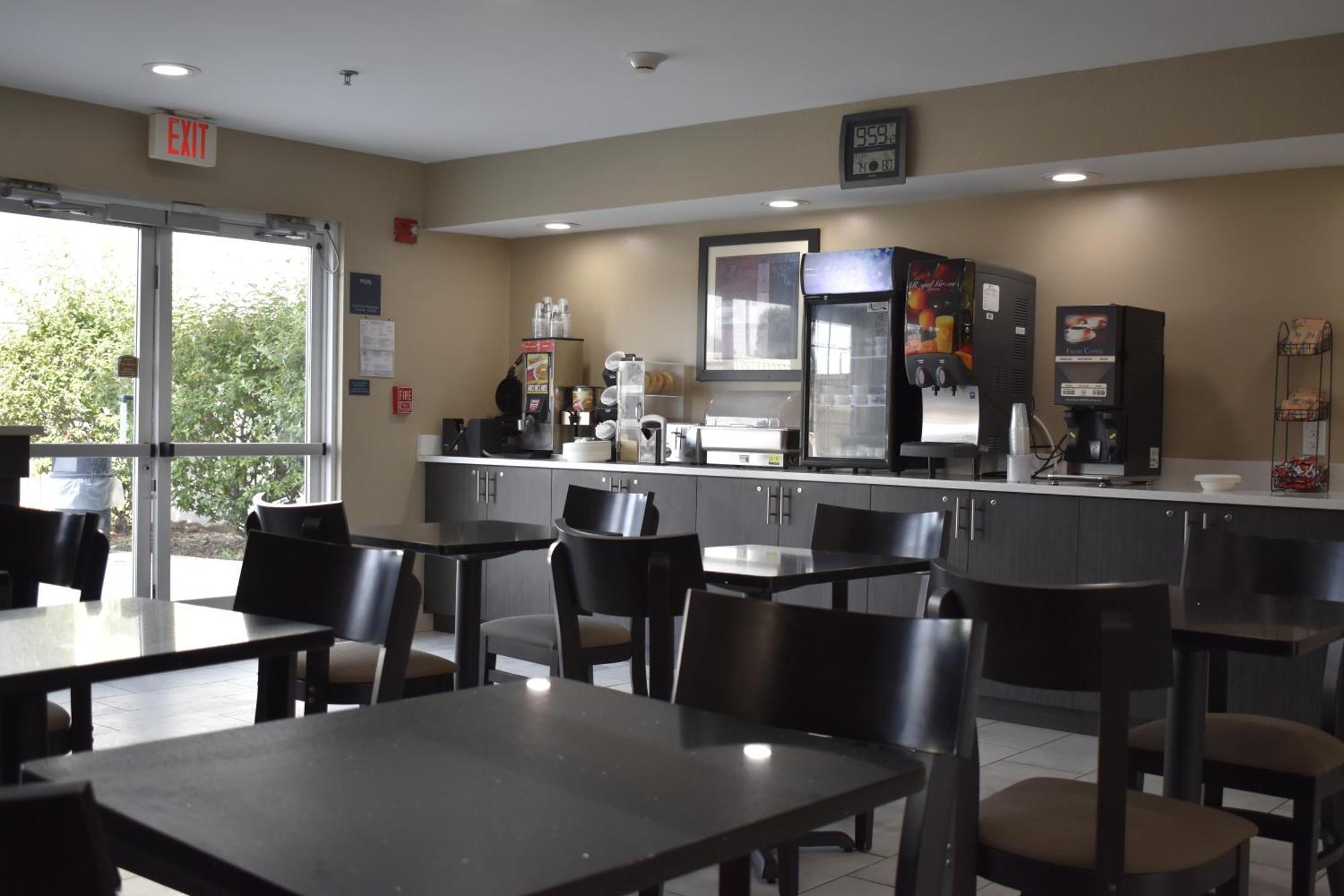 MainStay Suites Knoxville Airport Alcoa Extérieur photo