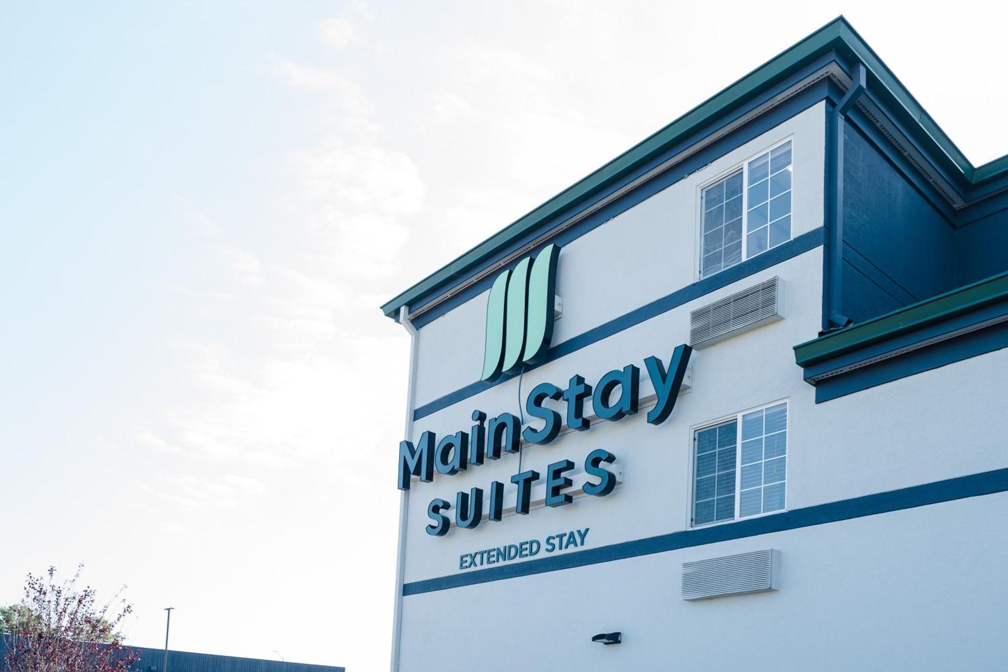 MainStay Suites Knoxville Airport Alcoa Extérieur photo