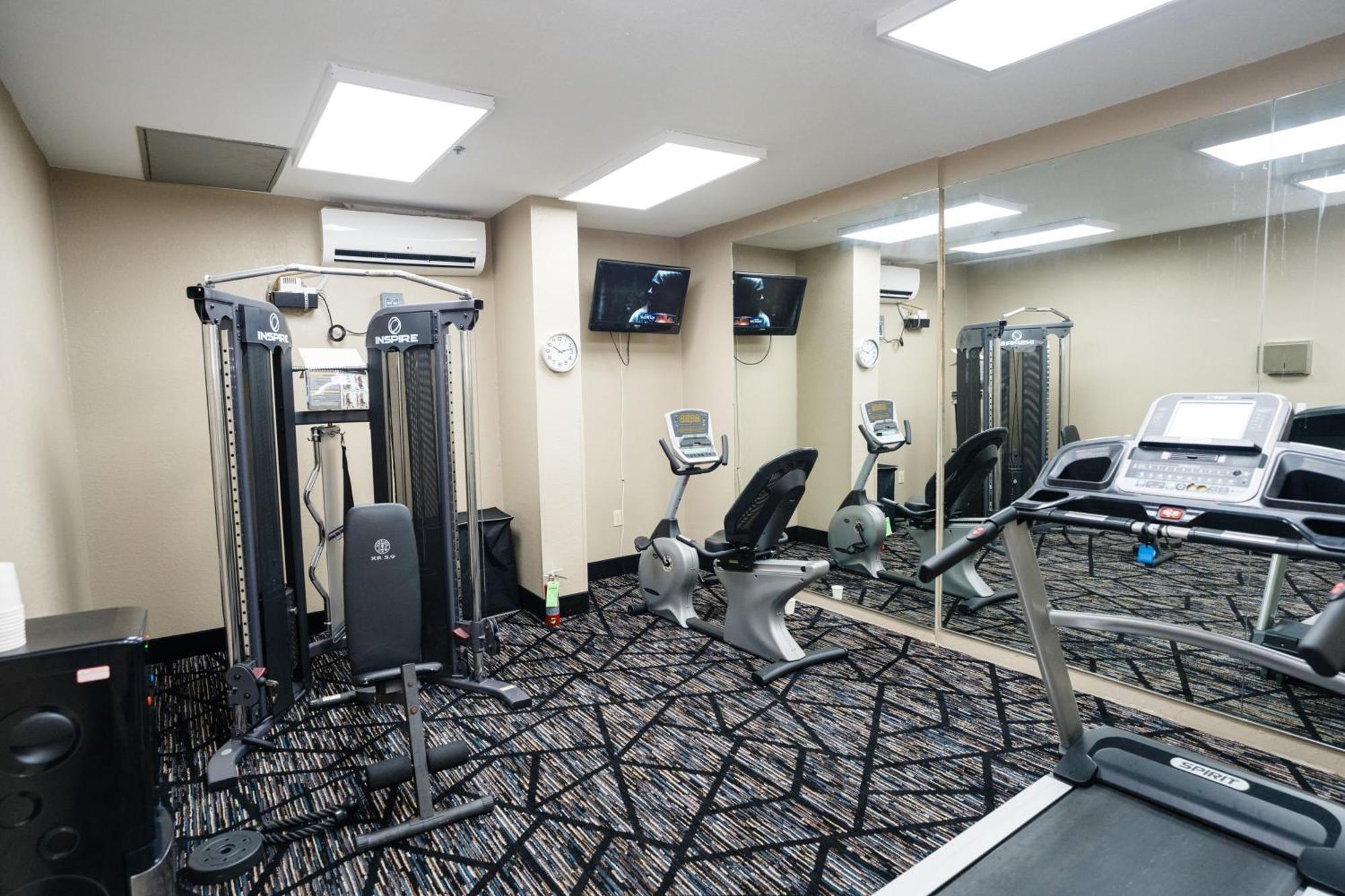 MainStay Suites Knoxville Airport Alcoa Extérieur photo