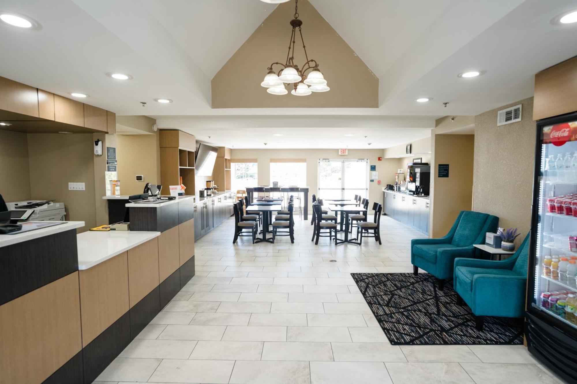 MainStay Suites Knoxville Airport Alcoa Extérieur photo