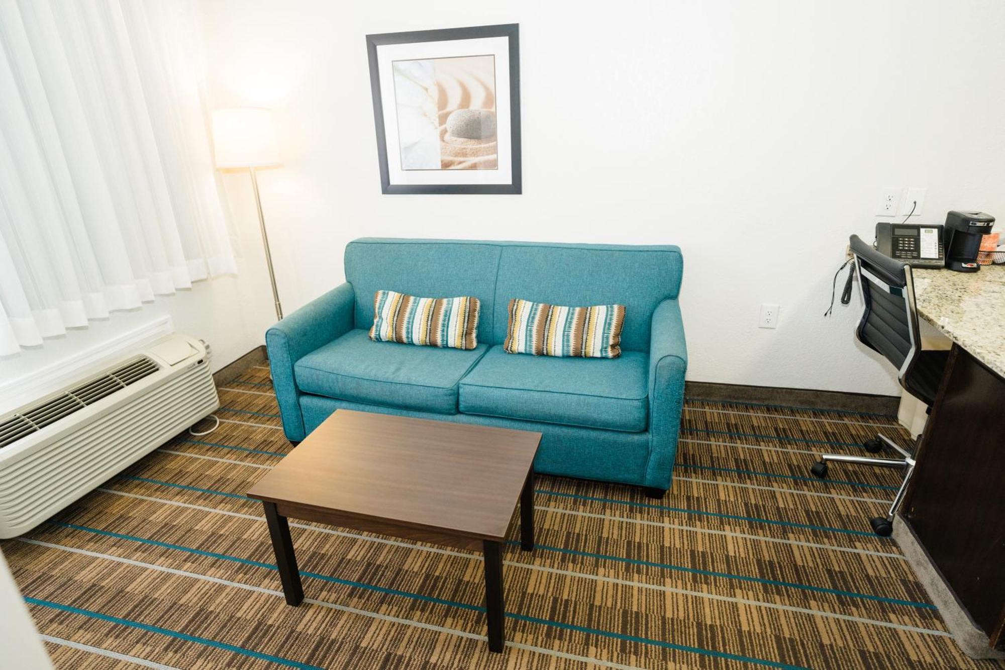 MainStay Suites Knoxville Airport Alcoa Extérieur photo