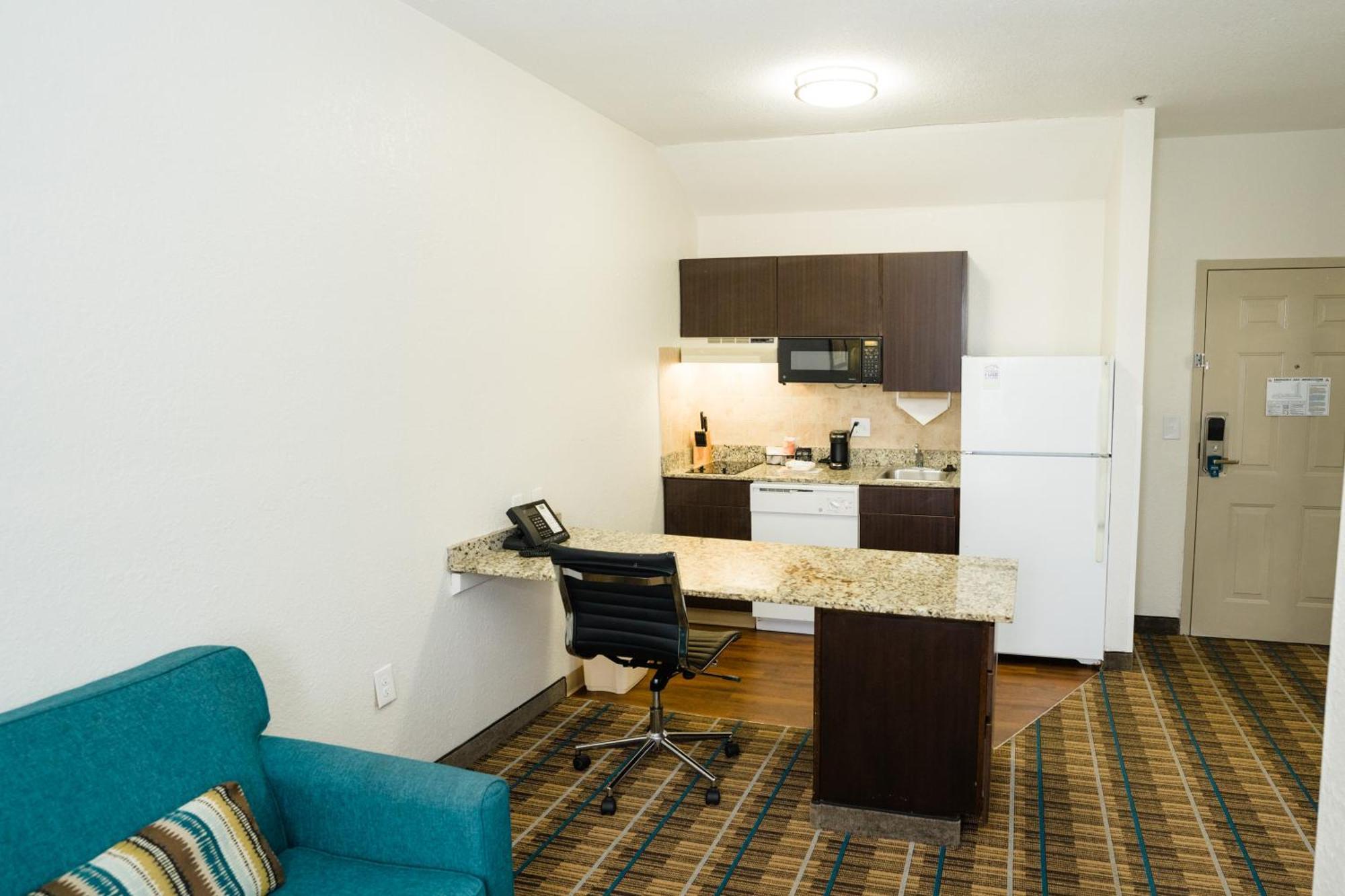 MainStay Suites Knoxville Airport Alcoa Extérieur photo