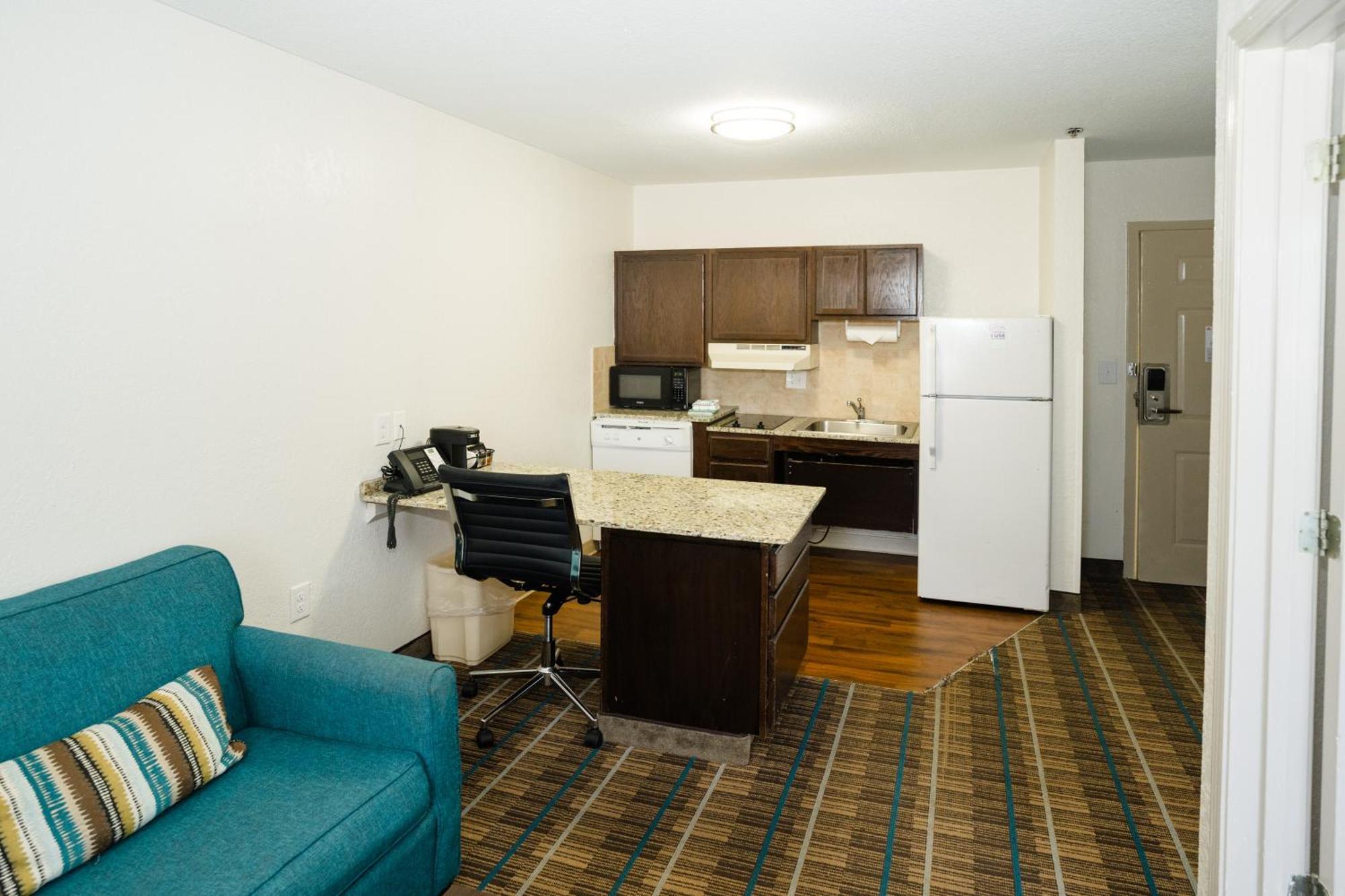 MainStay Suites Knoxville Airport Alcoa Extérieur photo