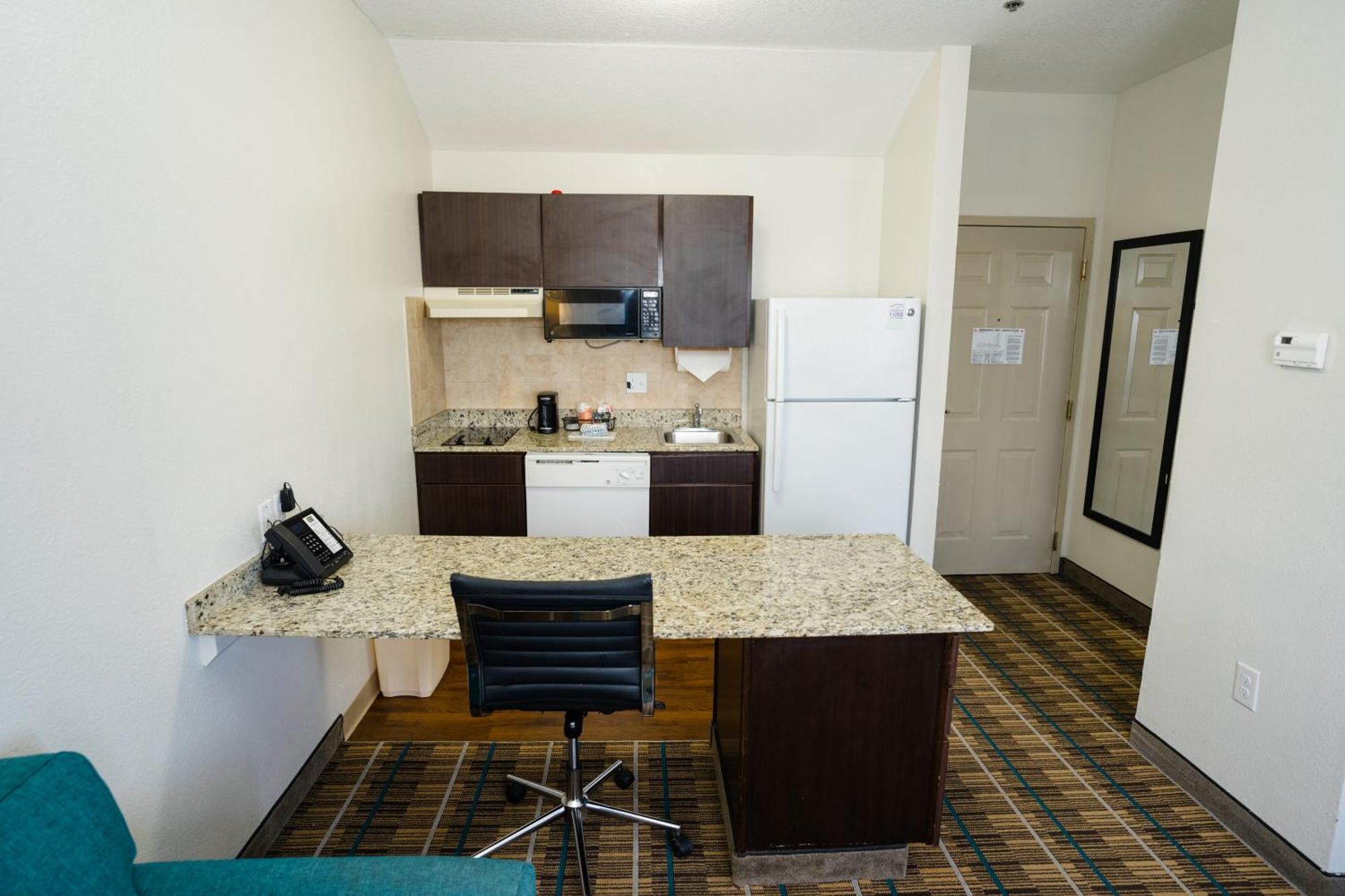 MainStay Suites Knoxville Airport Alcoa Extérieur photo