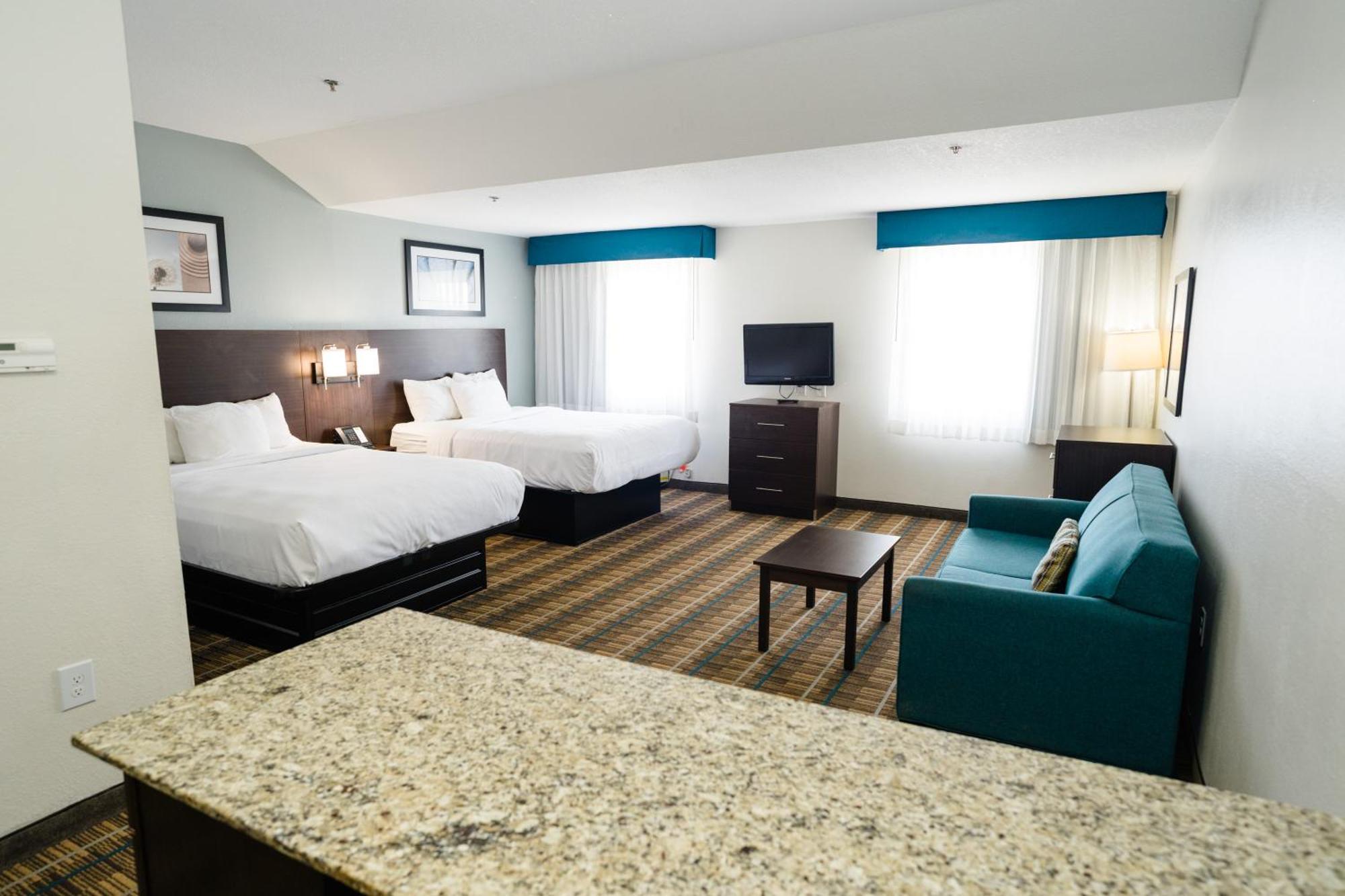 MainStay Suites Knoxville Airport Alcoa Extérieur photo