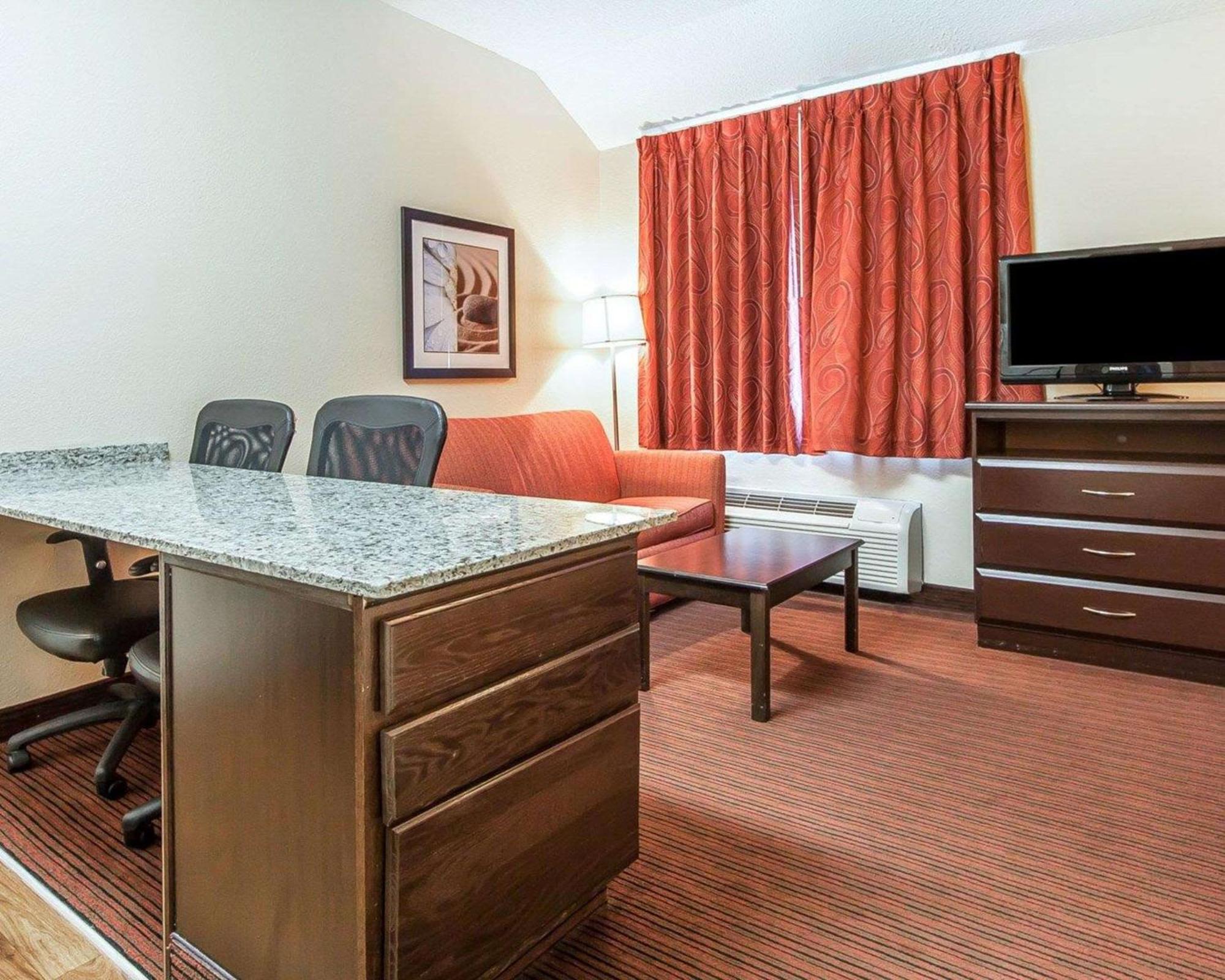 MainStay Suites Knoxville Airport Alcoa Extérieur photo