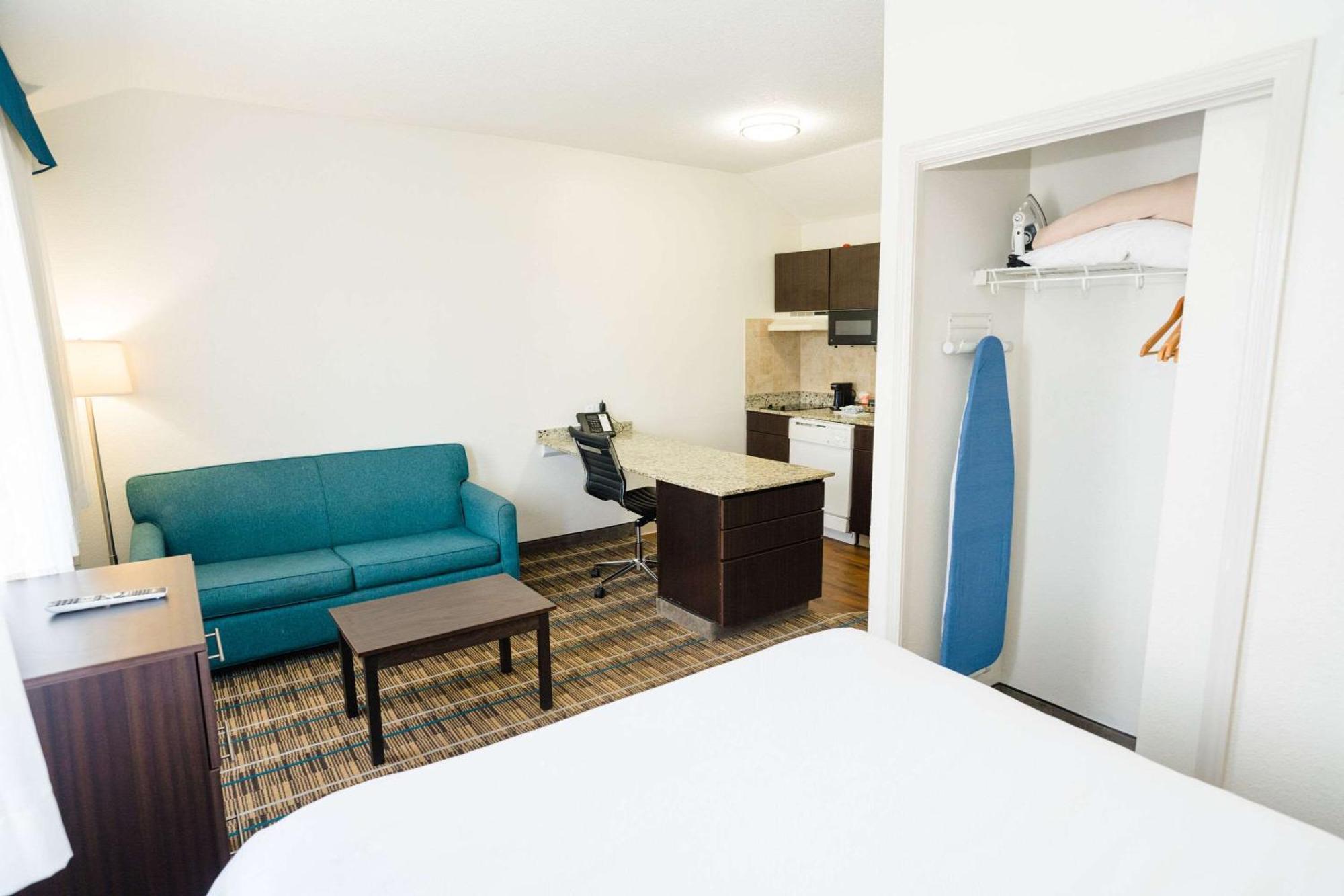 MainStay Suites Knoxville Airport Alcoa Extérieur photo