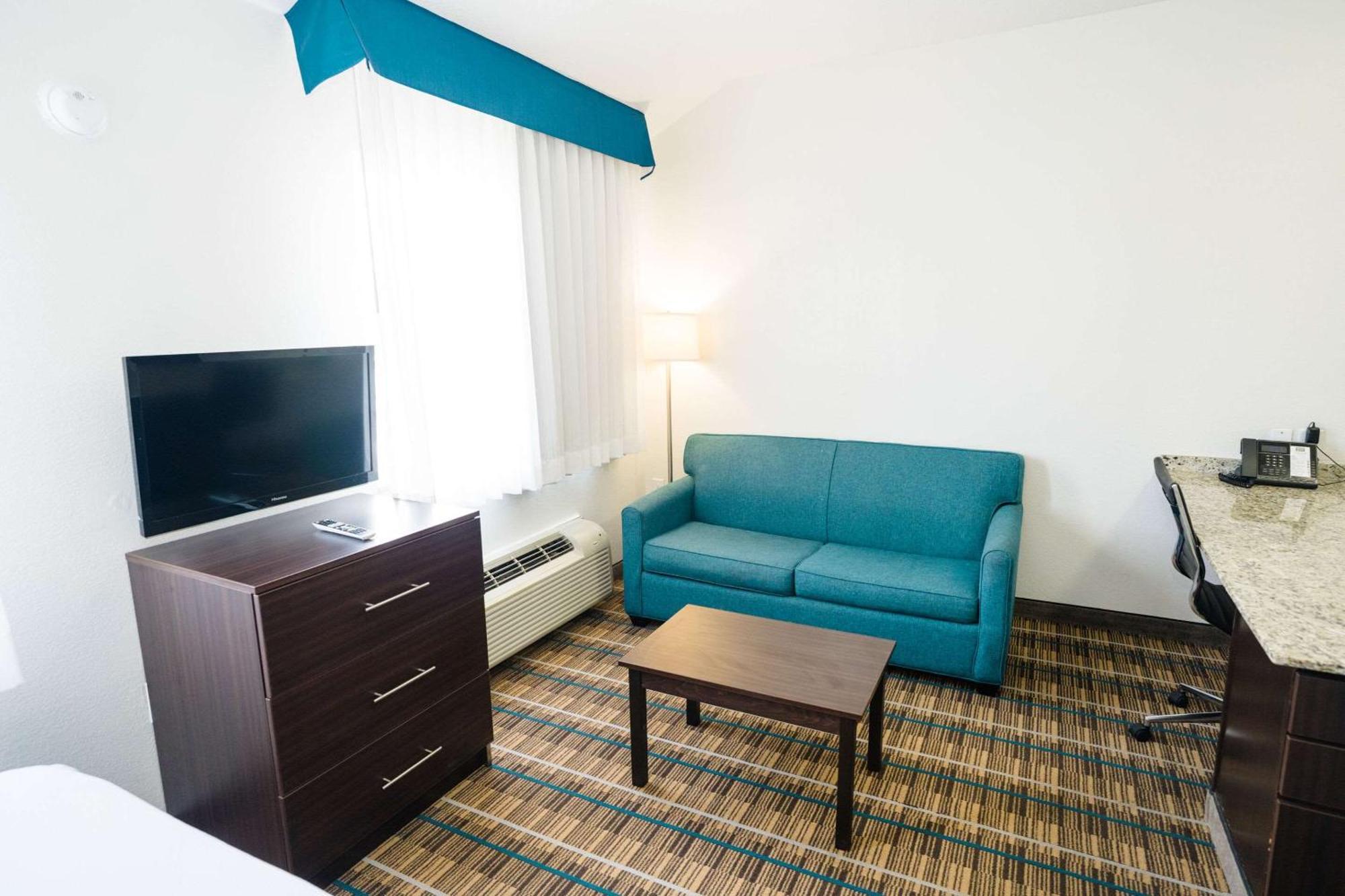 MainStay Suites Knoxville Airport Alcoa Extérieur photo