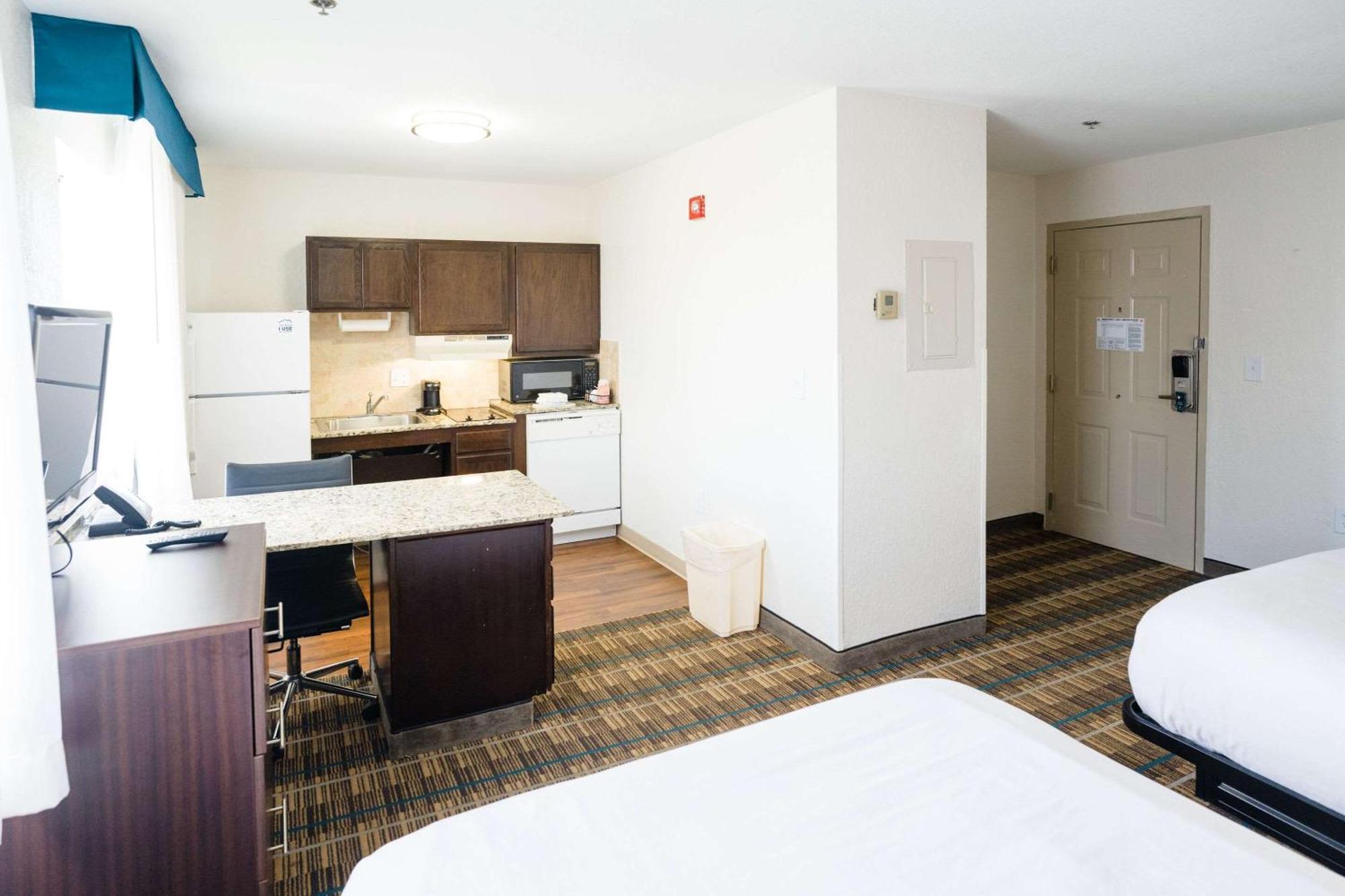 MainStay Suites Knoxville Airport Alcoa Extérieur photo