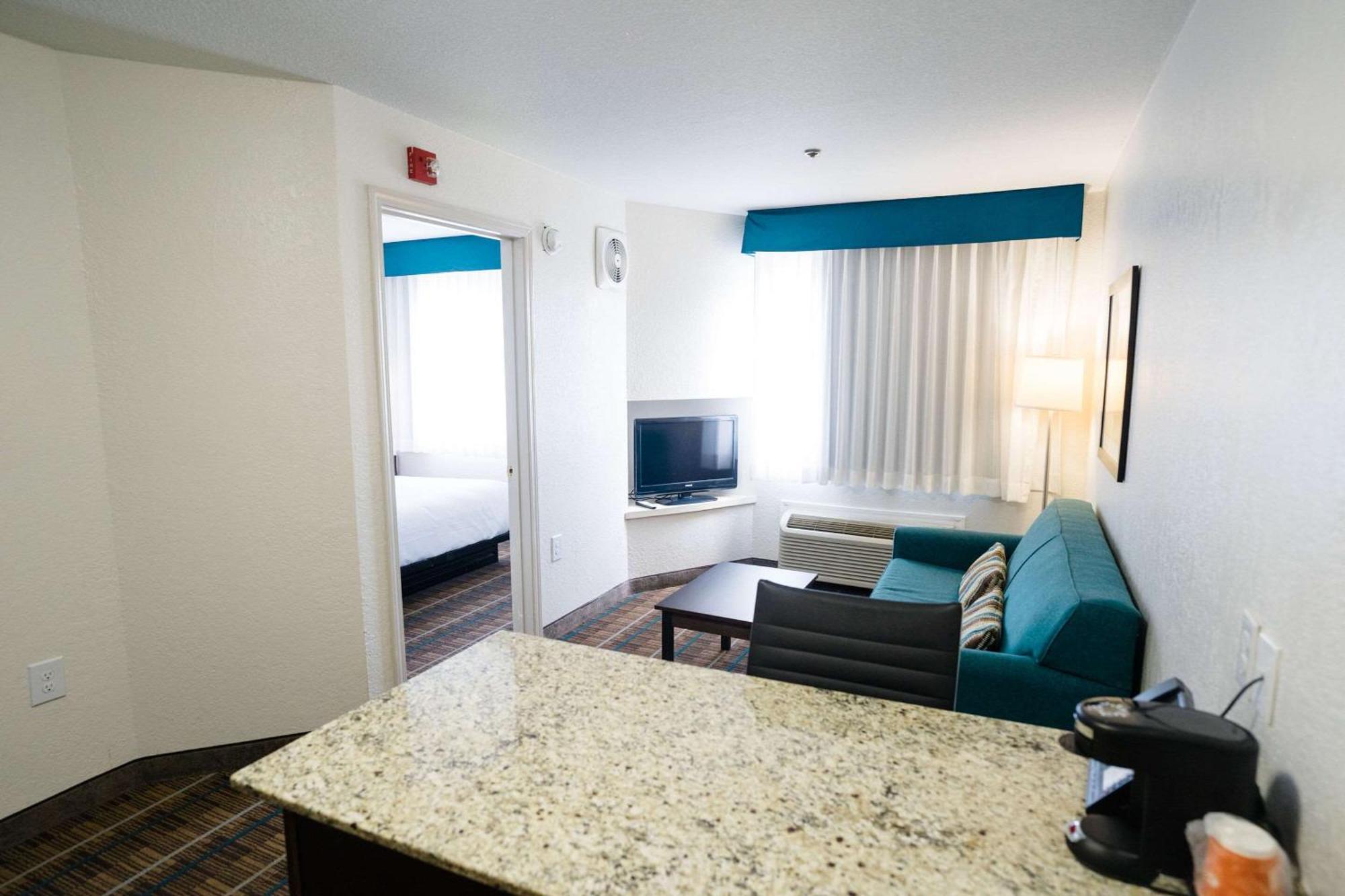 MainStay Suites Knoxville Airport Alcoa Extérieur photo