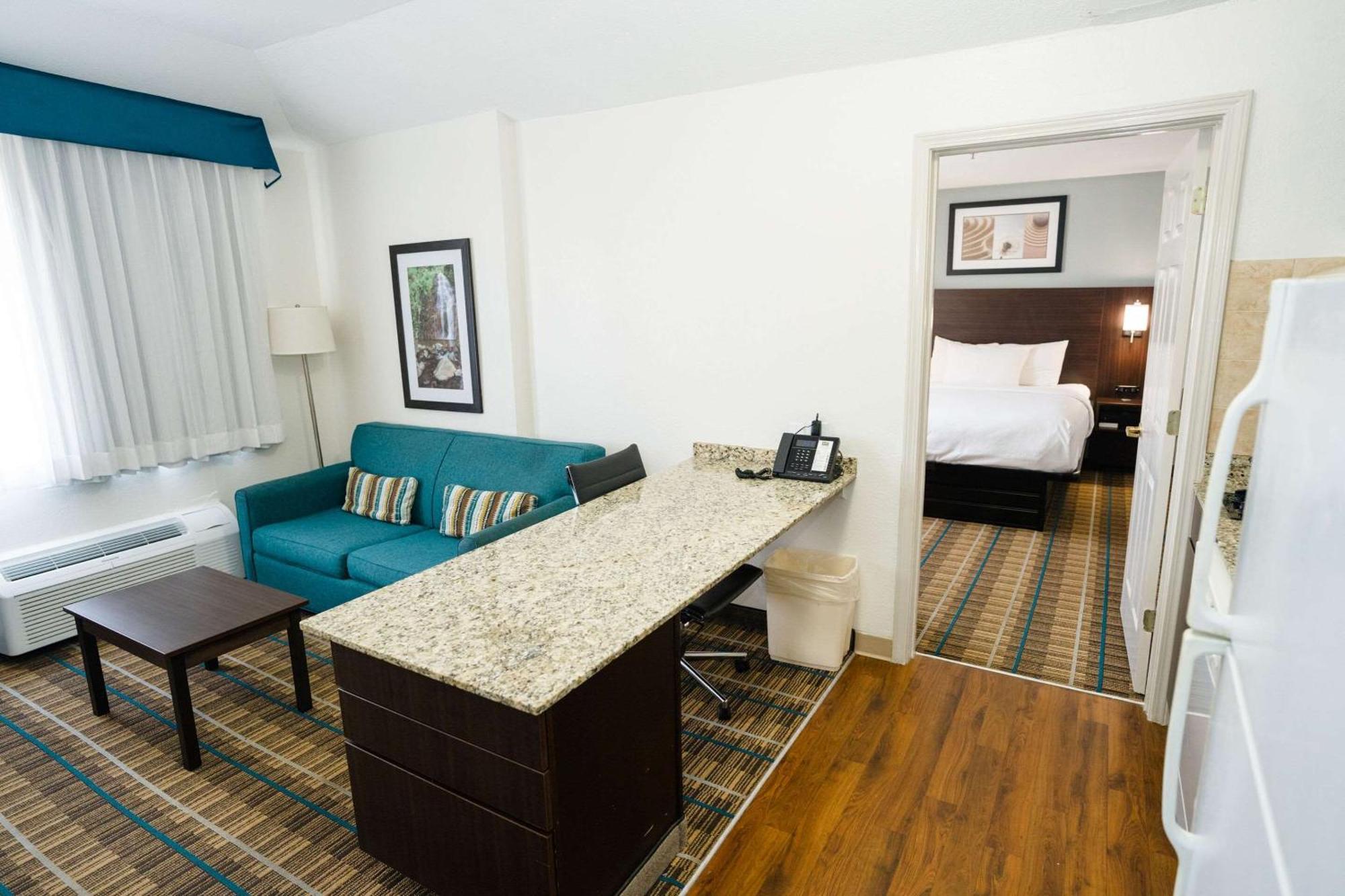 MainStay Suites Knoxville Airport Alcoa Extérieur photo