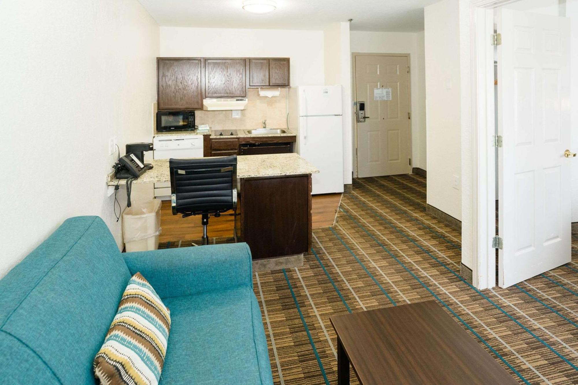 MainStay Suites Knoxville Airport Alcoa Extérieur photo