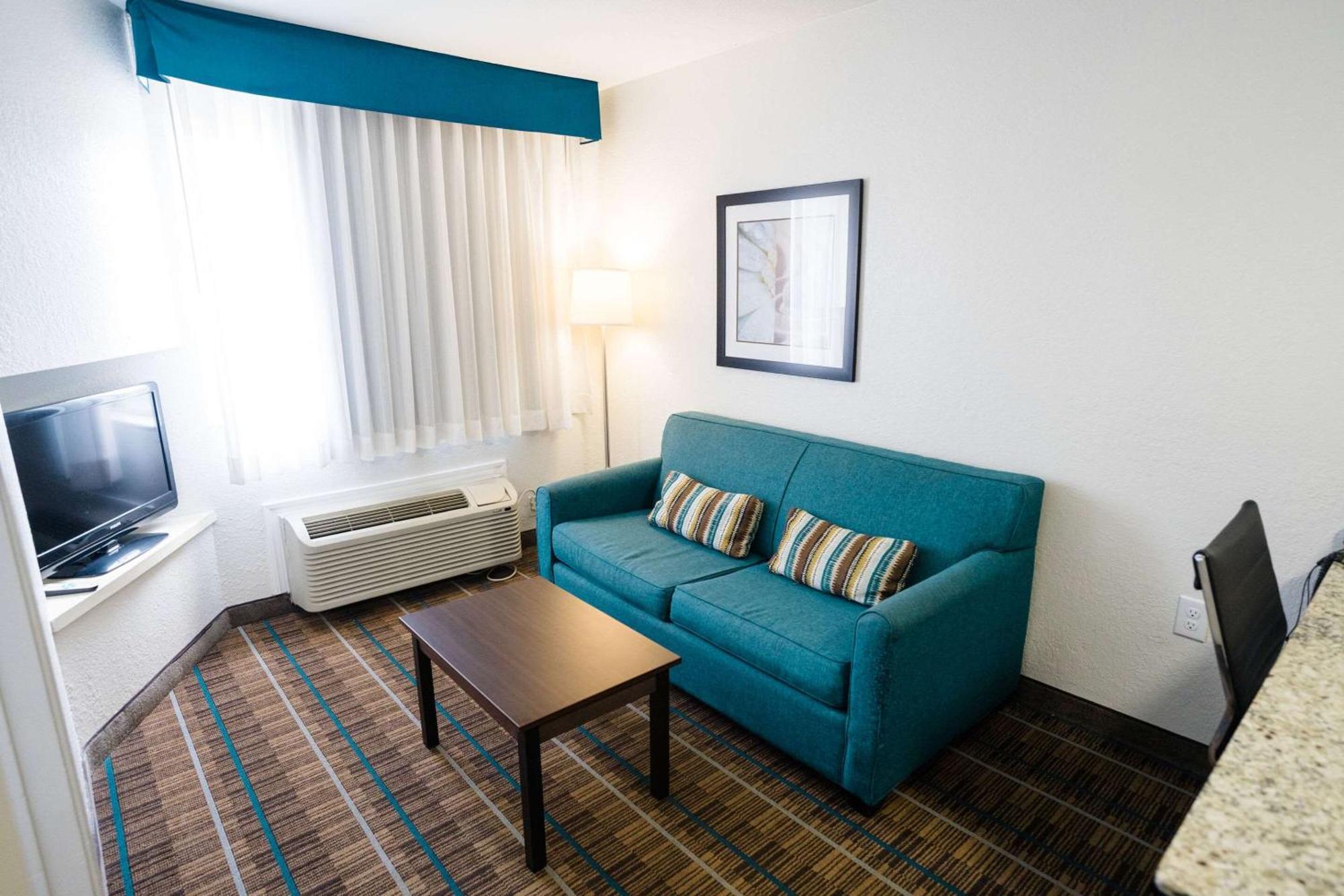 MainStay Suites Knoxville Airport Alcoa Extérieur photo